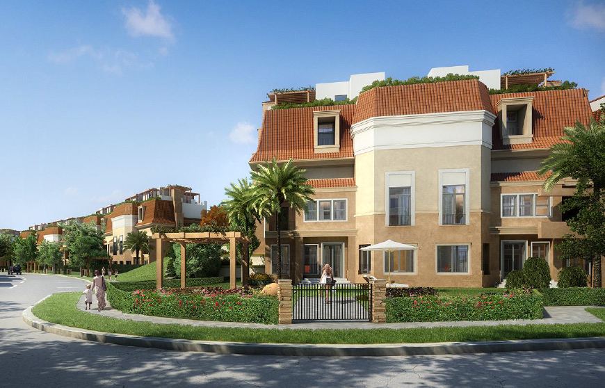 سراي القاهرة الجديدة | Sarai New Cairo