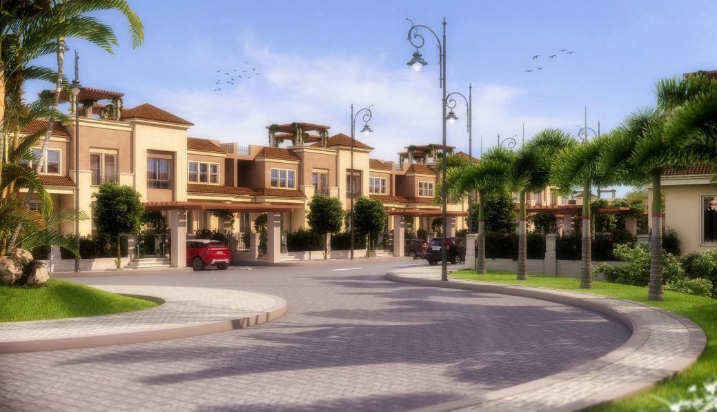 سراي القاهرة الجديدة | Sarai New Cairo