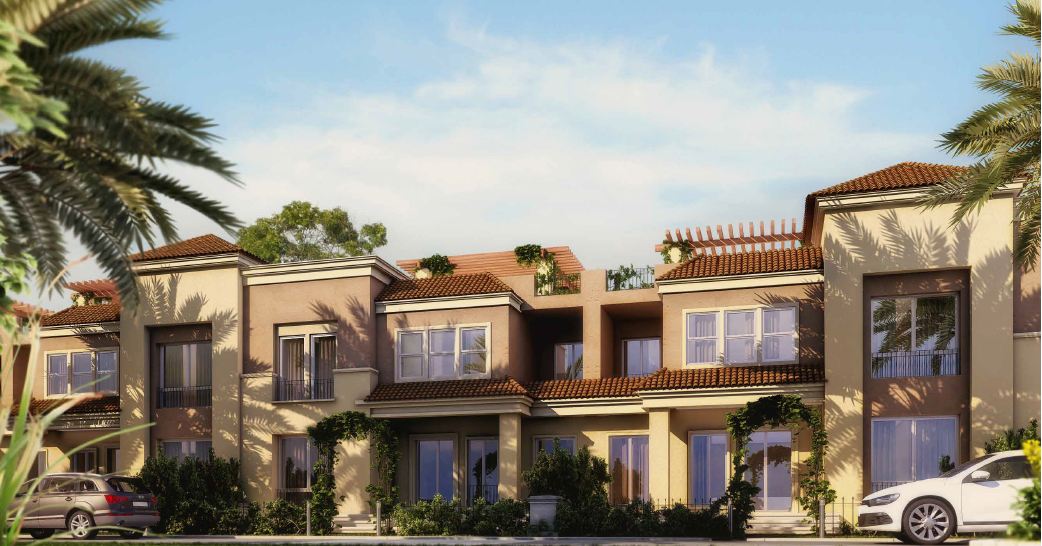 سراي القاهرة الجديدة | Sarai New Cairo