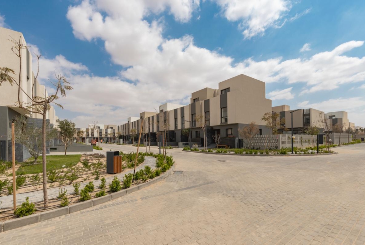 كمبوند البروج | Al Borouj Compound
