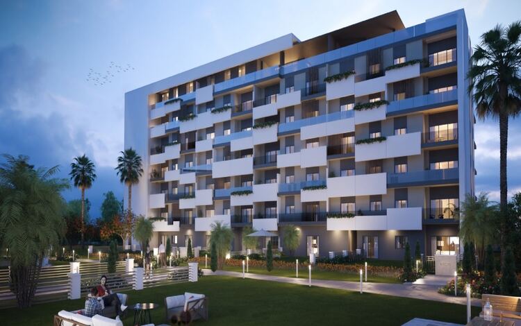 كمبوند البروج | Al Borouj Compound