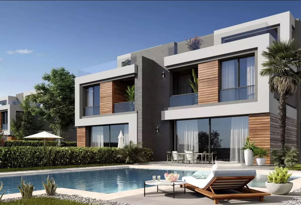 Lavista City New Capital | لافيستا سيتي العاصمة الادارية