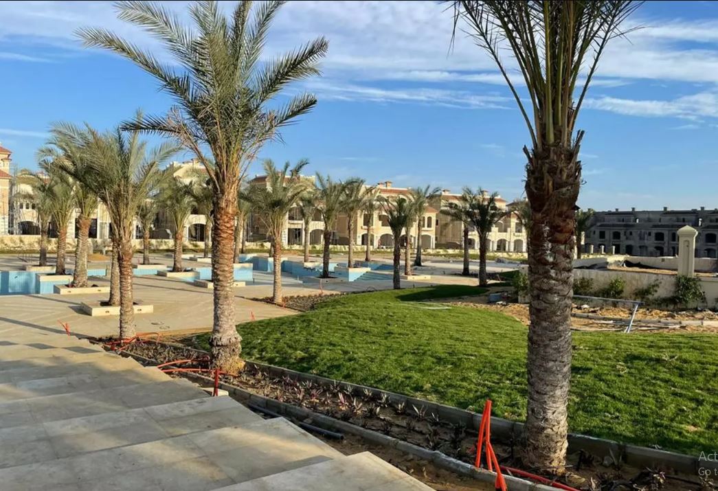 Lavista City New Capital | لافيستا سيتي العاصمة الادارية