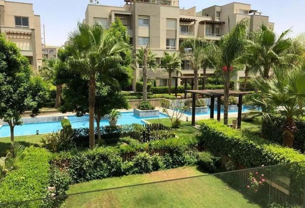 سوان ليك التجمع | Swan Lake New Cairo