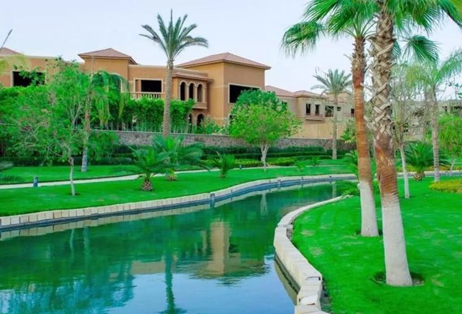 سوان ليك التجمع | Swan Lake New Cairo